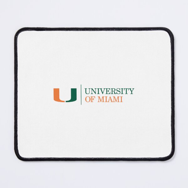 Item preview, University of Miami Horizontal Logo Go Canes  designed and sold by Collegeanthem1.