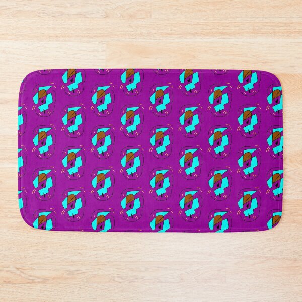Item preview, Floating Shapes designed and sold by Peaceful Lotus Home Design.