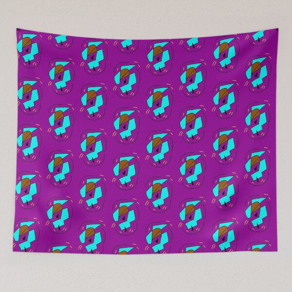 Item preview, Floating Shapes designed and sold by Peaceful Lotus Home Design.