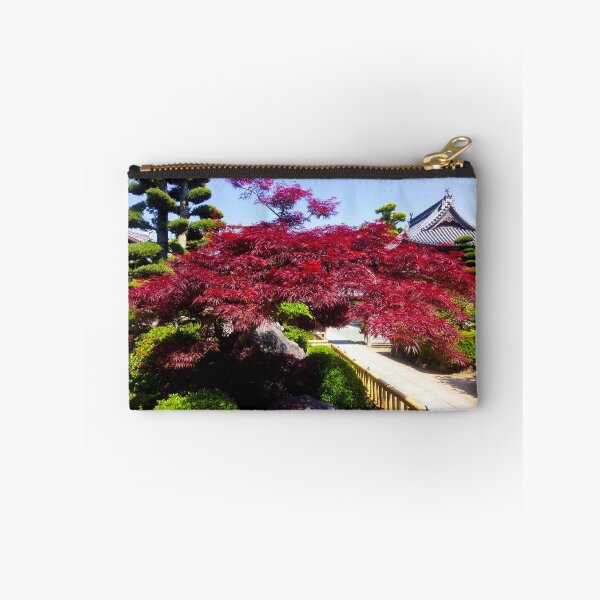 Item preview, Sairinji Temple Shikoku Japan designed and sold by Caren della Cioppa.