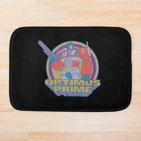 Artikelvorschau, Transformers Optimus Prime Retro-Portrait entworfen und verkauft von Dorystore.