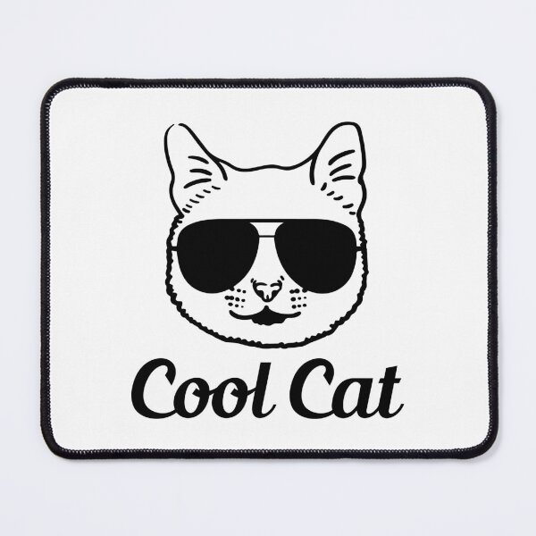 Item preview, Cool Cat designed and sold by KRIEAYTION.