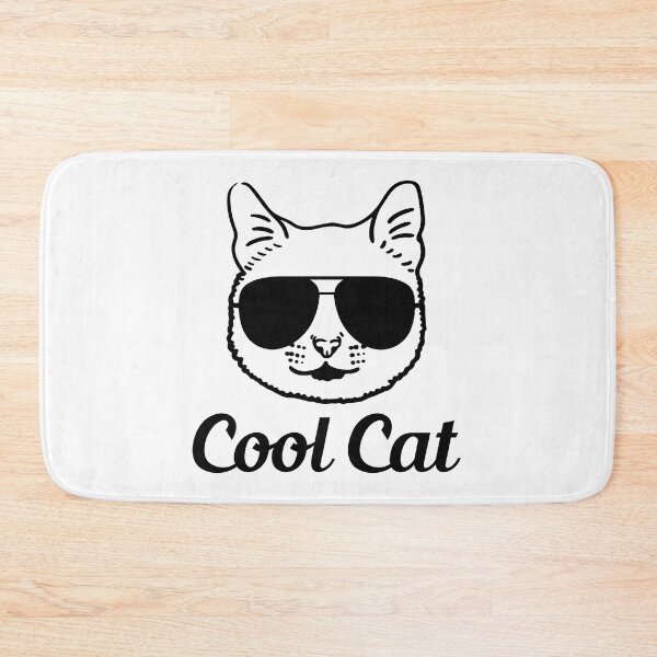Item preview, Cool Cat designed and sold by KRIEAYTION.