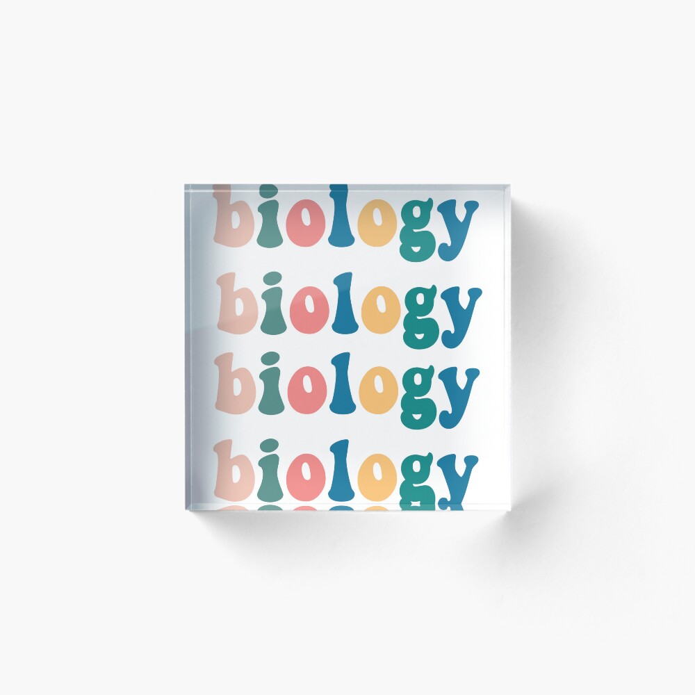Item preview, Acrylic Block designed and sold by GoghStore.