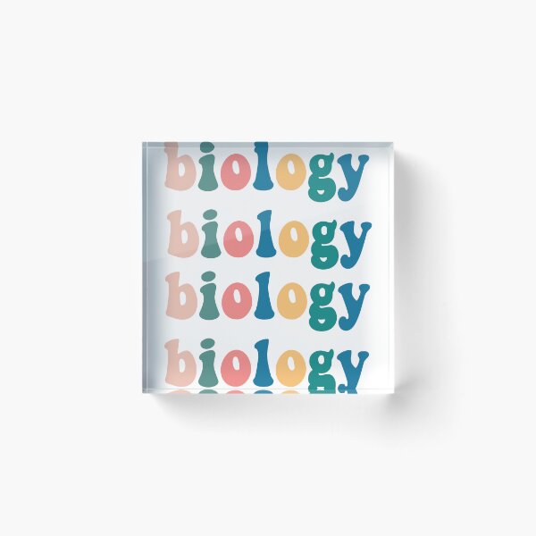 Item preview, Biology designed and sold by Yonik ★★★★★.