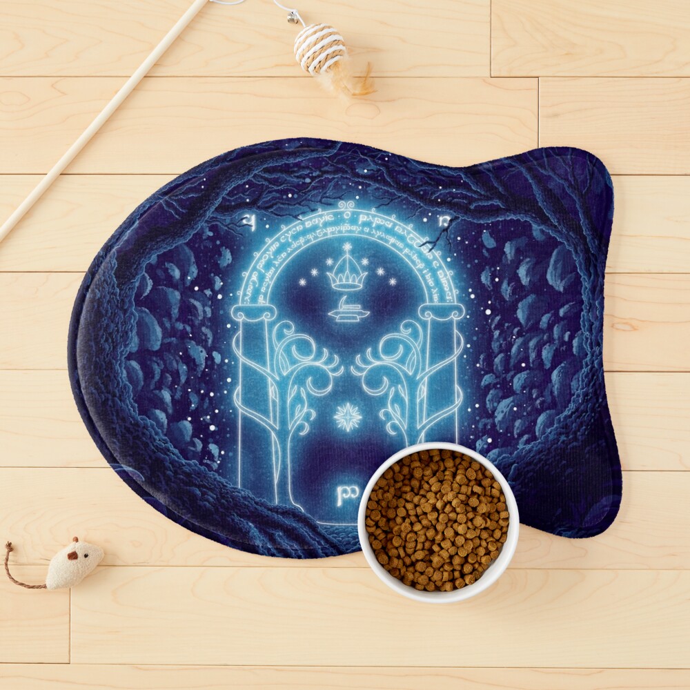 Item preview, Cat Mat designed and sold by Syntetyc.