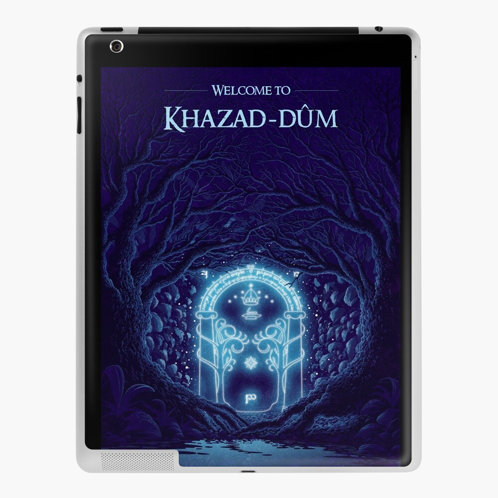 Item preview, iPad Skin designed and sold by Syntetyc.