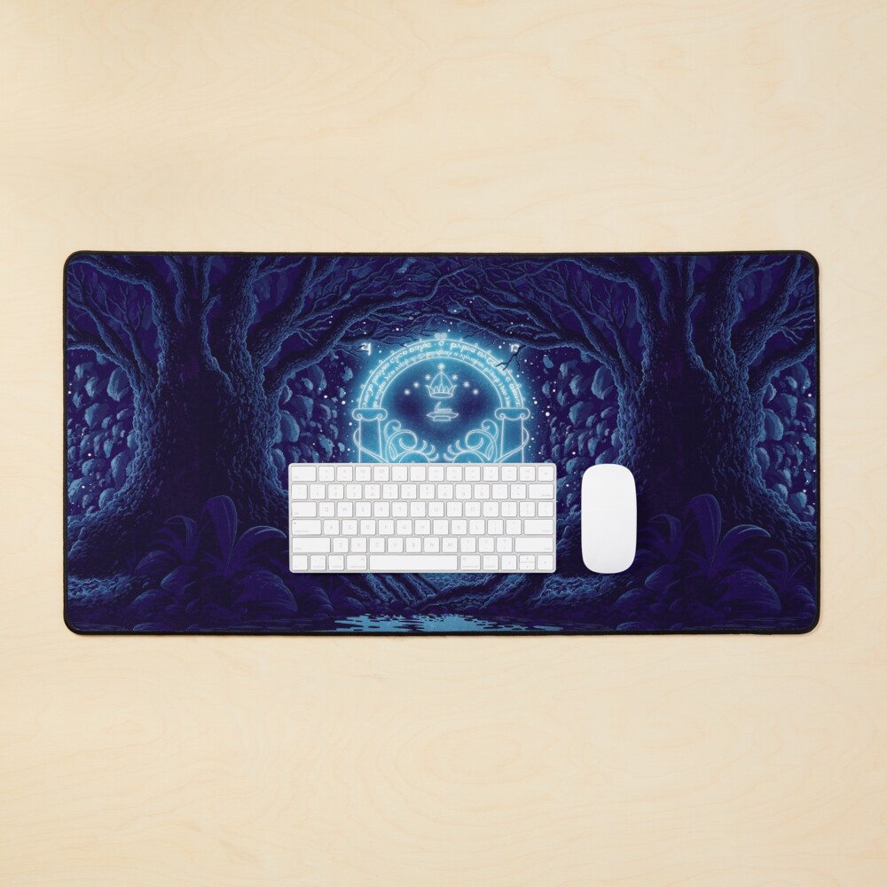 Item preview, Desk Mat designed and sold by Syntetyc.