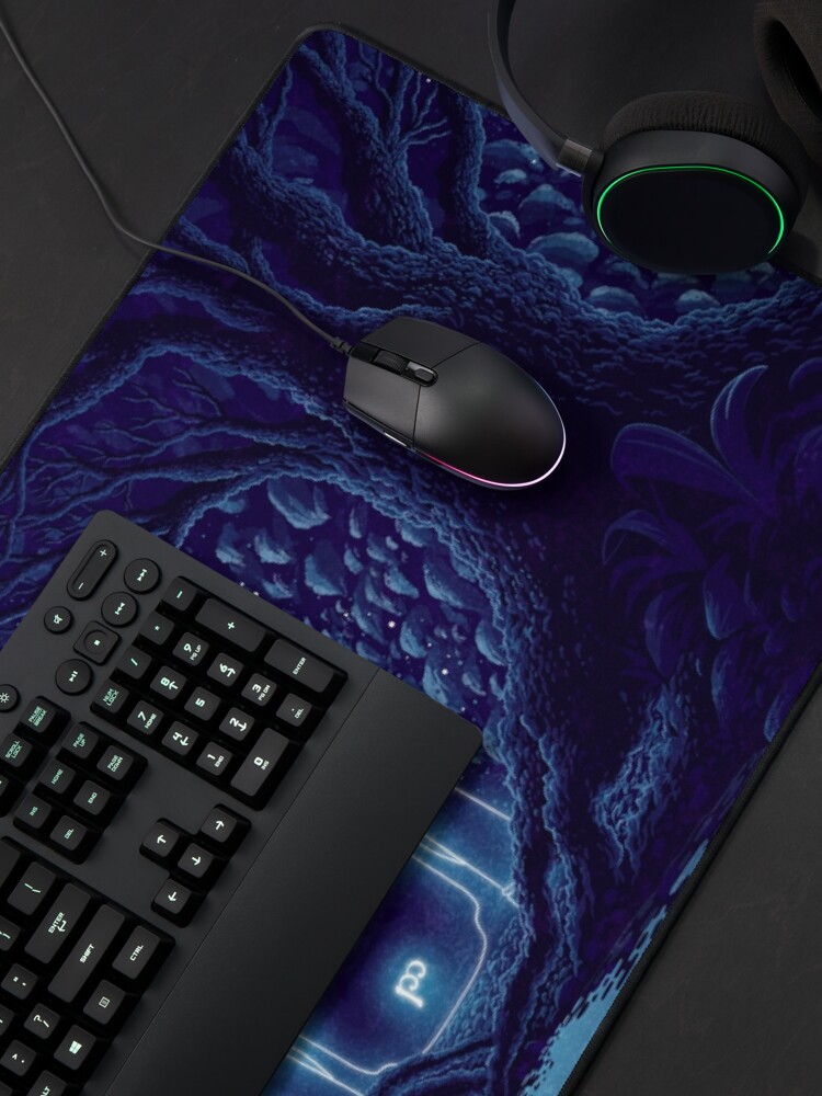 Alternate view of Wecome to Khazad-dum Mouse Pad