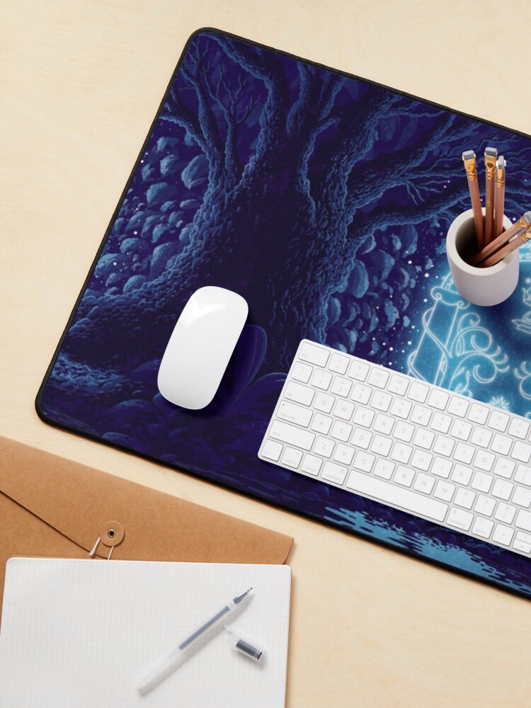 Alternate view of Wecome to Khazad-dum Mouse Pad
