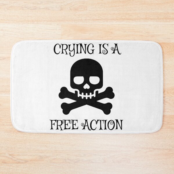 Item preview, Crying is a free action designed and sold by DOOSKY M.