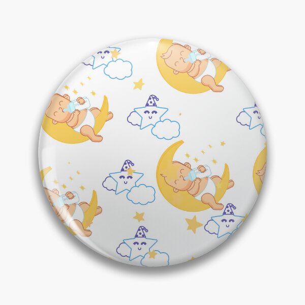 Item preview, Goodnight stars slepping baby designed and sold by FILEX ⭐⭐⭐⭐⭐(826).
