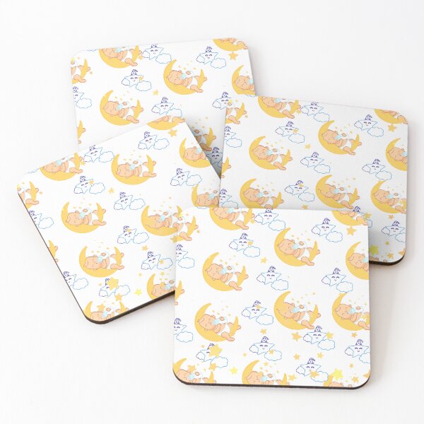 Item preview, Goodnight stars slepping baby designed and sold by FILEX ⭐⭐⭐⭐⭐(826).