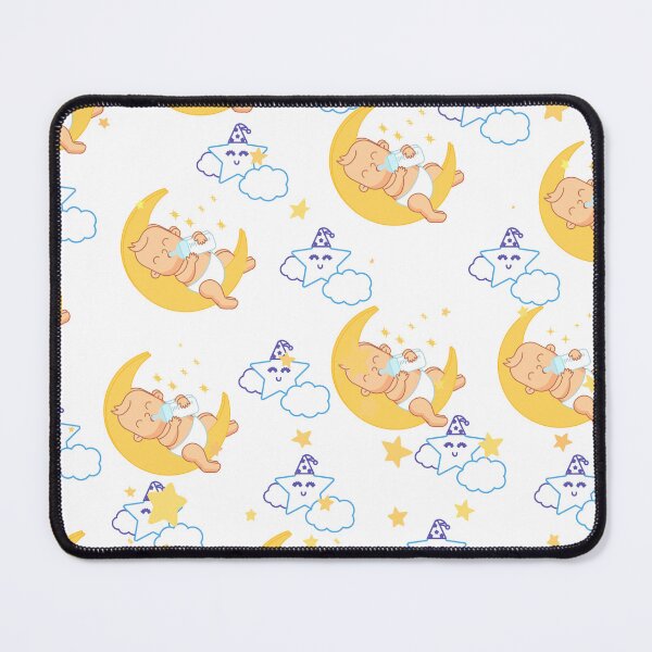 Item preview, Goodnight stars slepping baby designed and sold by FILEX ⭐⭐⭐⭐⭐(826).