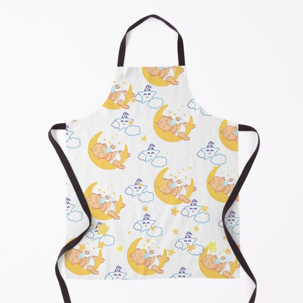 Item preview, Goodnight stars slepping baby designed and sold by FILEX ⭐⭐⭐⭐⭐(826).
