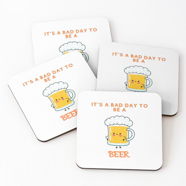 Item preview, it's a bad day to be a beer designed and sold by Zakaria-4.