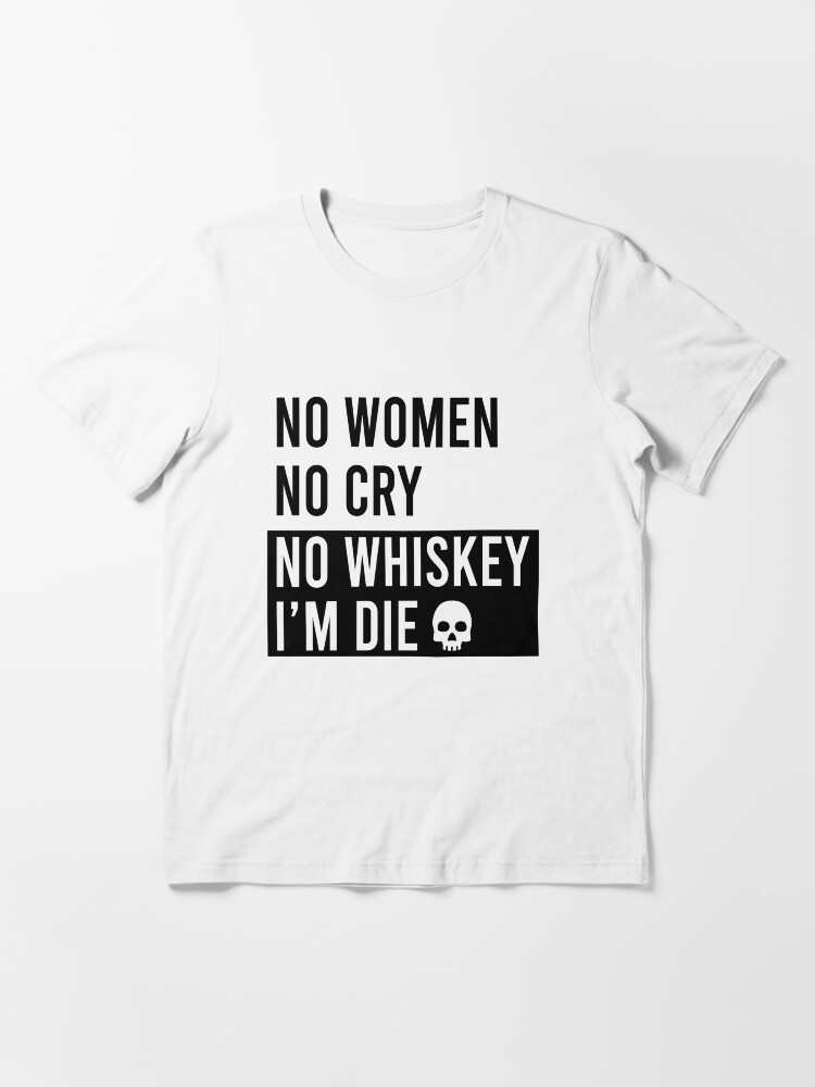 No Woman No Cry - No Woman No Cry - T-Shirt