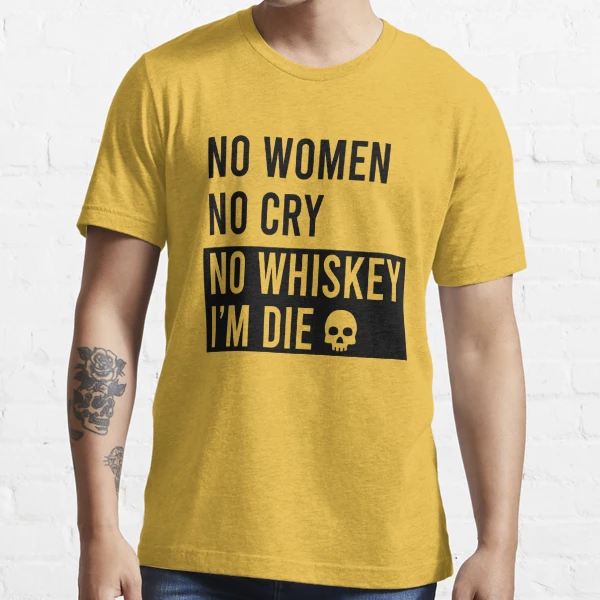 No Woman No Cry - No Woman No Cry - T-Shirt