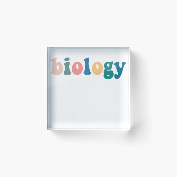 Item preview, Biology designed and sold by Yonik ★★★★★.