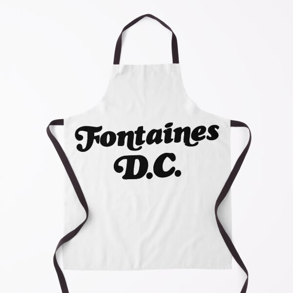 Item preview, Fontaines DC Merch Fontaines Logo designed and sold by RommaniShop.
