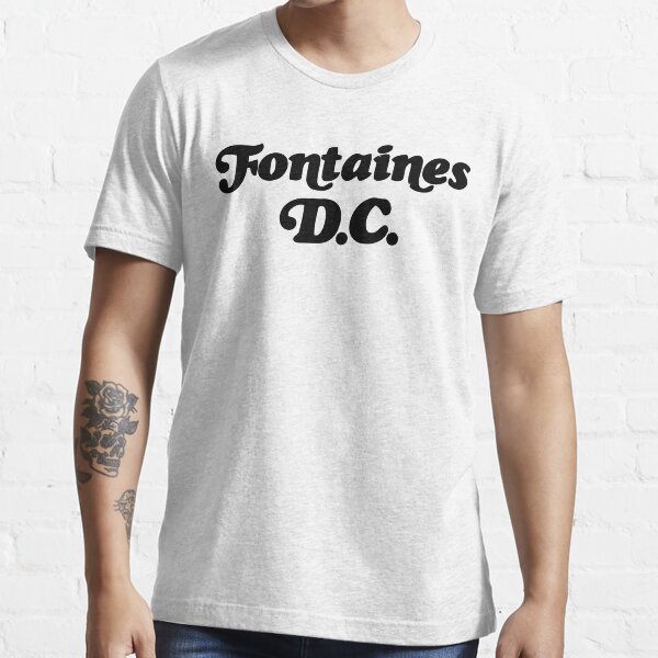 fontaines dc guinness t shirt