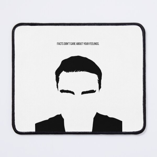 Item preview, Minimalist Ben Shapiro Poster designed and sold by bshrimpo.