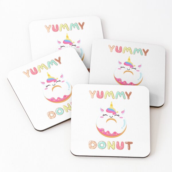 Item preview, Kawaii Summer Donut. designed and sold by MonkeyBizness.