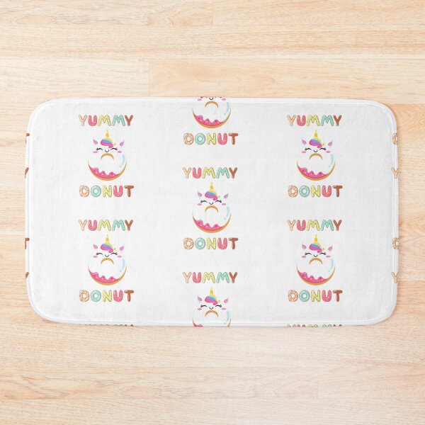Item preview, Kawaii Summer Donut. designed and sold by MonkeyBizness.