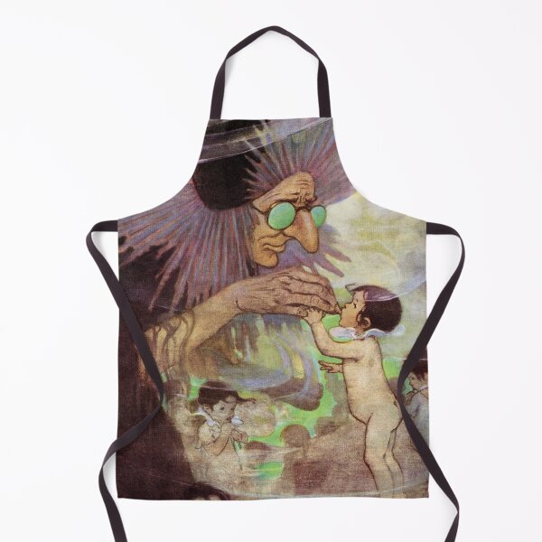 Item preview, Mrs. Bedonebyasyoudid by Jessie Willcox Smith designed and sold by vintage-art.