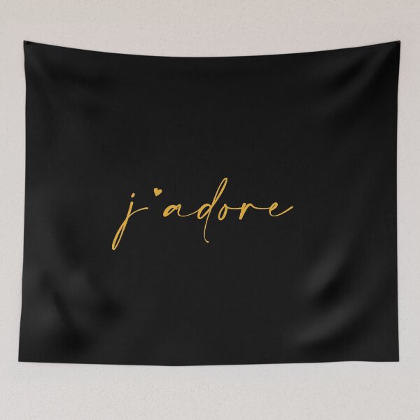 Item preview, J'adore designed and sold by Silly Lily.
