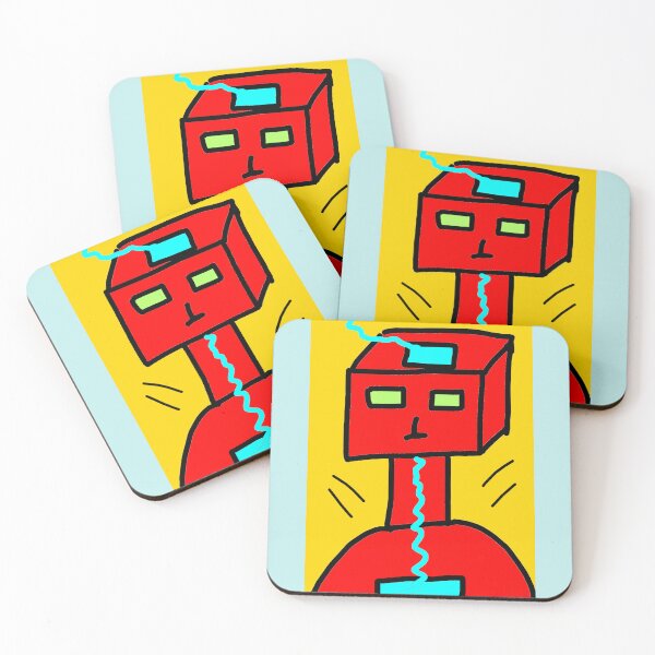 Item preview, Robot designed and sold by Peaceful Lotus Home Design.