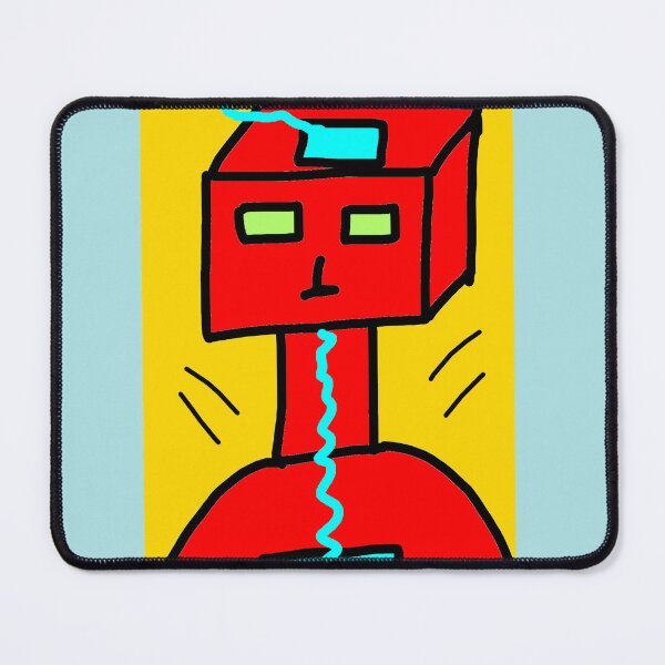 Item preview, Robot designed and sold by Peaceful Lotus Home Design.