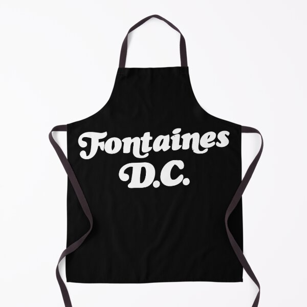 Item preview, Fontaines DC Merch Fontaines Logo designed and sold by RommaniShop.