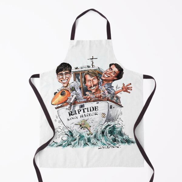 Item preview, Riptide designed and sold by IanBakerToons.