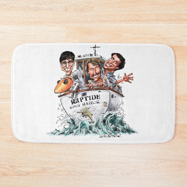 Item preview, Riptide designed and sold by IanBakerToons.