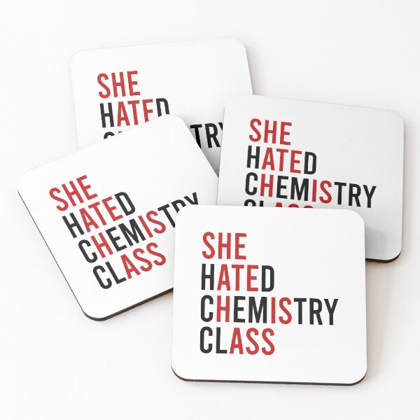 Item preview, She hated chemistry class She ate his ass designed and sold by addylolanden.