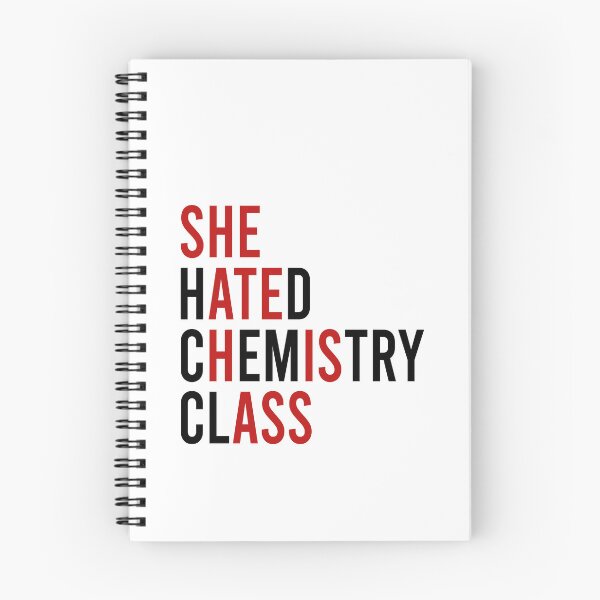 Item preview, She hated chemistry class She ate his ass designed and sold by addylolanden.