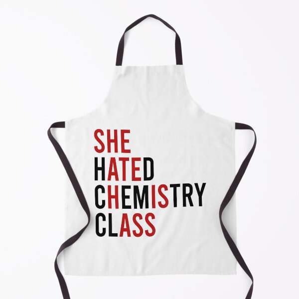 Item preview, She hated chemistry class She ate his ass designed and sold by addylolanden.