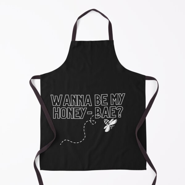 Item preview, Wanna be my Honey-Bae?| designed and sold by LEOPARDROCKS.