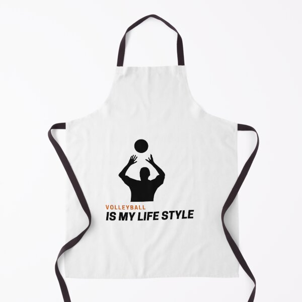 Item preview, Volleyball is my life style designed and sold by dineshshop1.