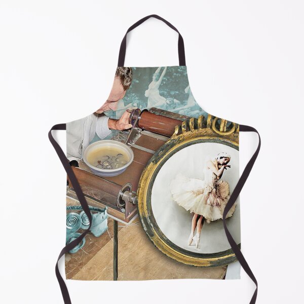 Item preview, Swan Lake / Roy R. Behrens designed and sold by ersartz.