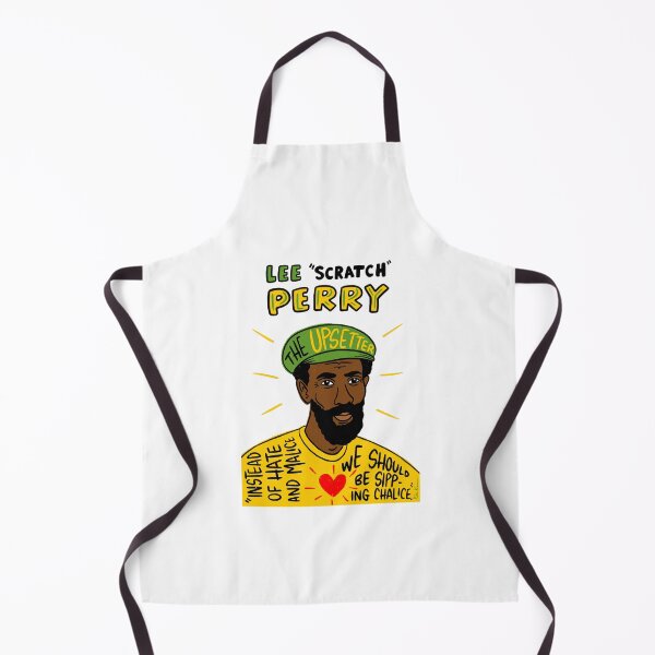 Item preview, Lee "Scratch" Perry designed and sold by krusefolkart.
