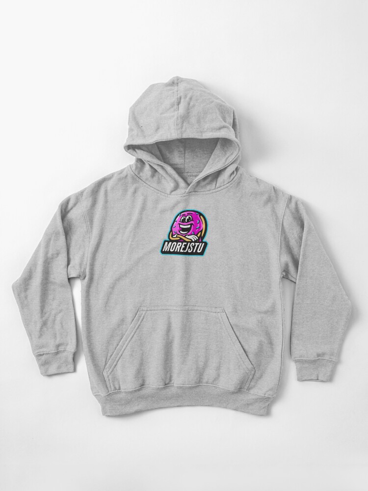 Morejstu merch hoodie hotsell