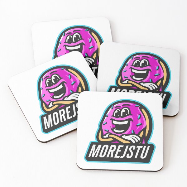 Item preview, Morejstu Merch More Jstu designed and sold by RommaniShop.