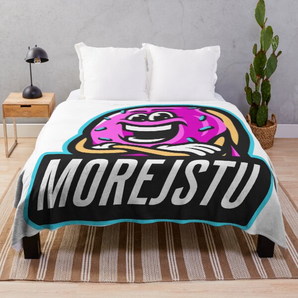 Item preview, Morejstu Merch More Jstu designed and sold by RommaniShop.