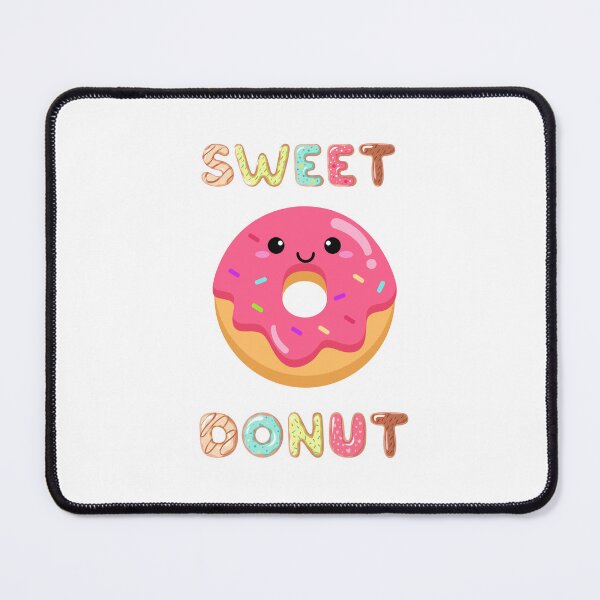 Item preview, Kawaii Summer Donut. designed and sold by MonkeyBizness.