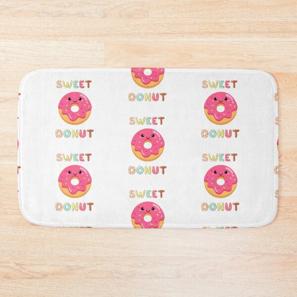 Item preview, Kawaii Summer Donut. designed and sold by MonkeyBizness.