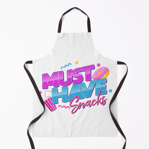 Item preview, Morejstu Merch More Jstu Must Have Snacks designed and sold by RommaniShop.