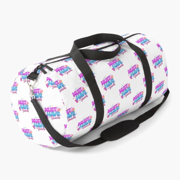 Item preview, Morejstu Merch More Jstu Must Have Snacks designed and sold by RommaniShop.