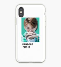 SEVENTEEN PANTONE Joshua iPhone Case